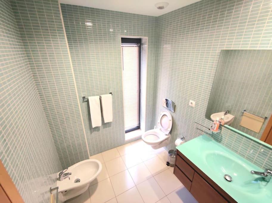 A Gaivota Ria Formosa Waterfront Lux Apart With Pool, Olhao, Algarve Dış mekan fotoğraf