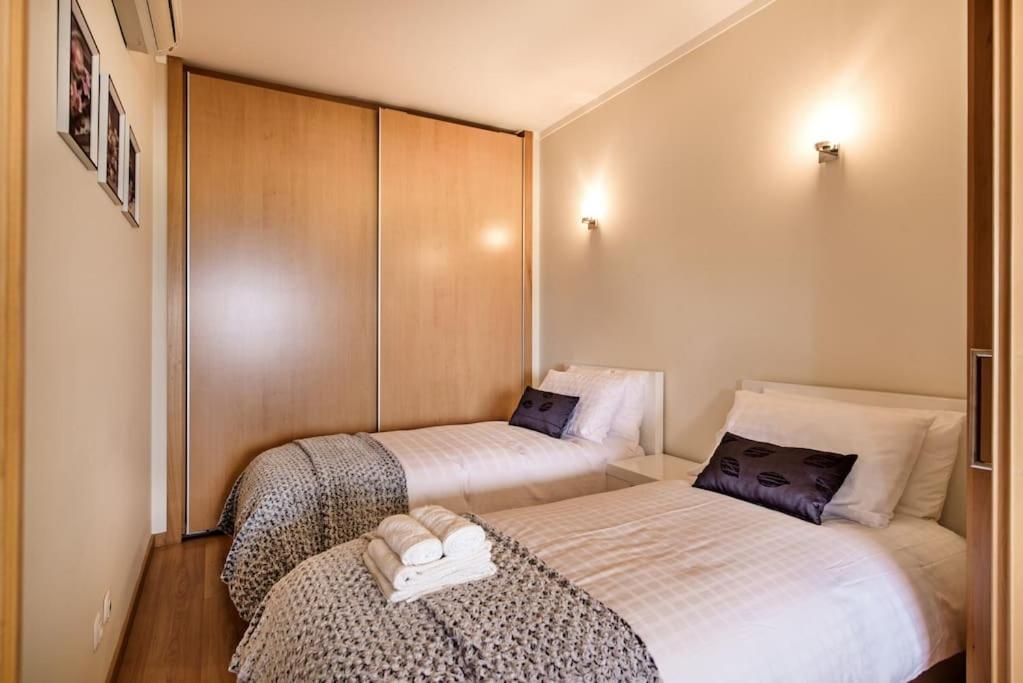 A Gaivota Ria Formosa Waterfront Lux Apart With Pool, Olhao, Algarve Dış mekan fotoğraf