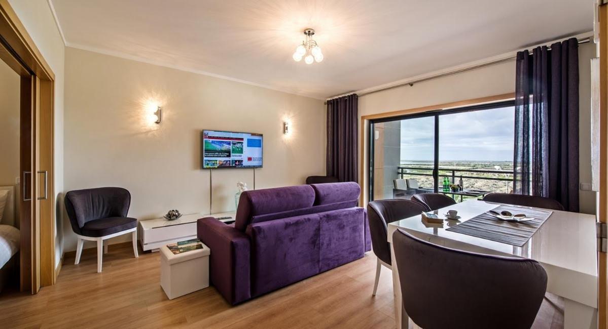 A Gaivota Ria Formosa Waterfront Lux Apart With Pool, Olhao, Algarve Dış mekan fotoğraf
